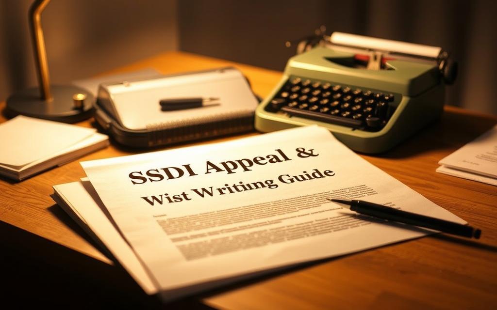 Ssdi Appeal Letter Writing Guide