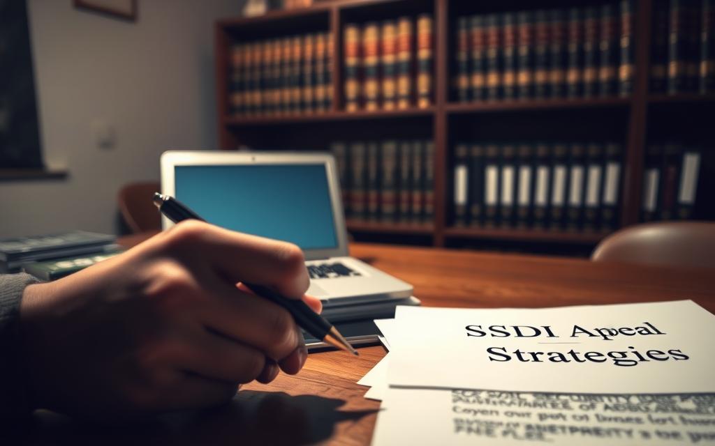 Ssdi Appeal Strategies