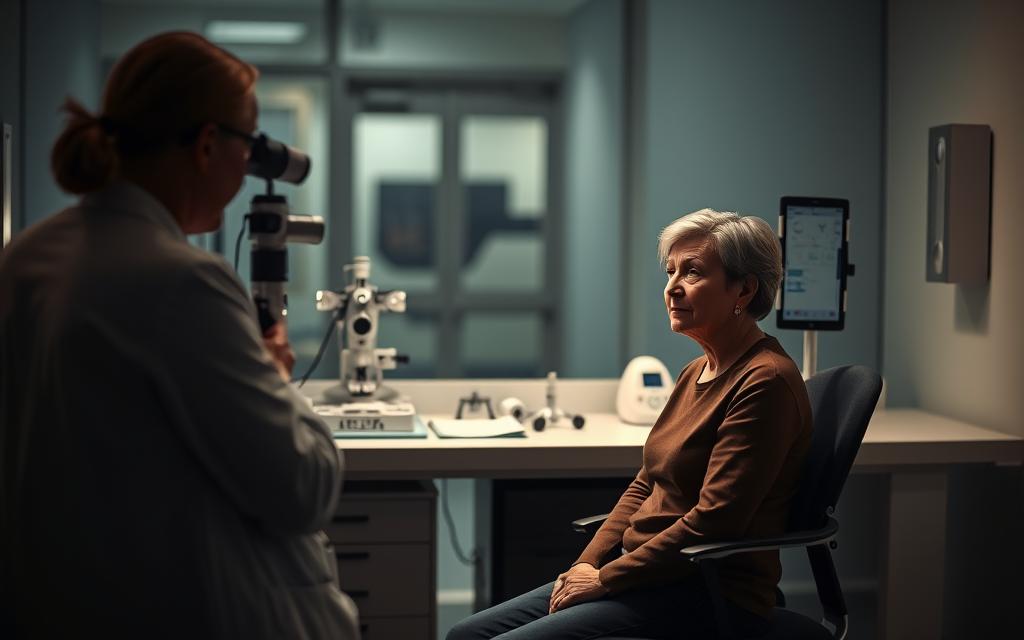 Vision And Hearing Disability Evaluation