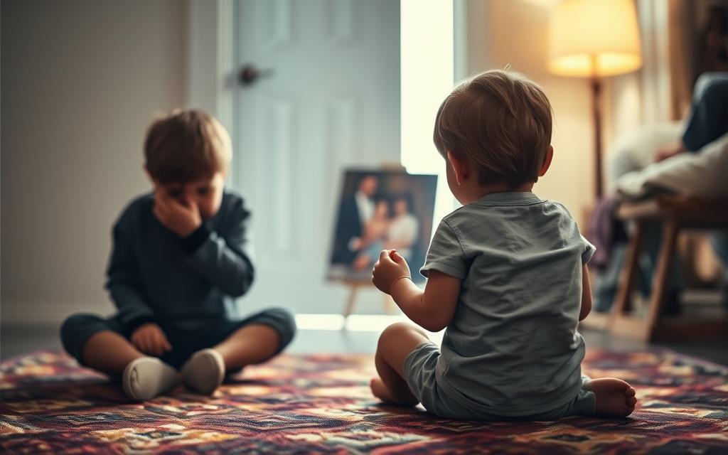 Children'S Emotional Experiences During Divorce