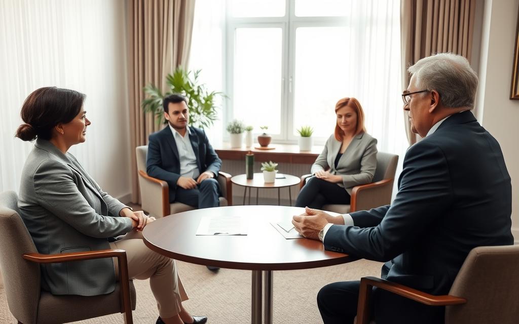 Divorce Mediation Process