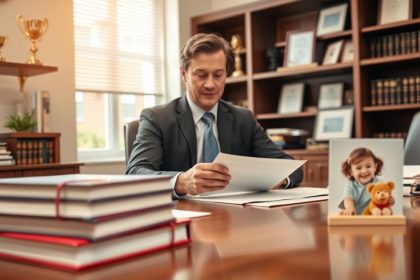 Divorce Custody Lawyer