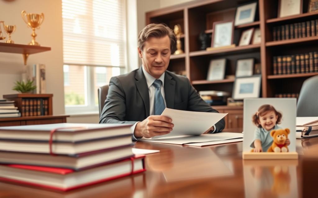 Divorce Custody Lawyer