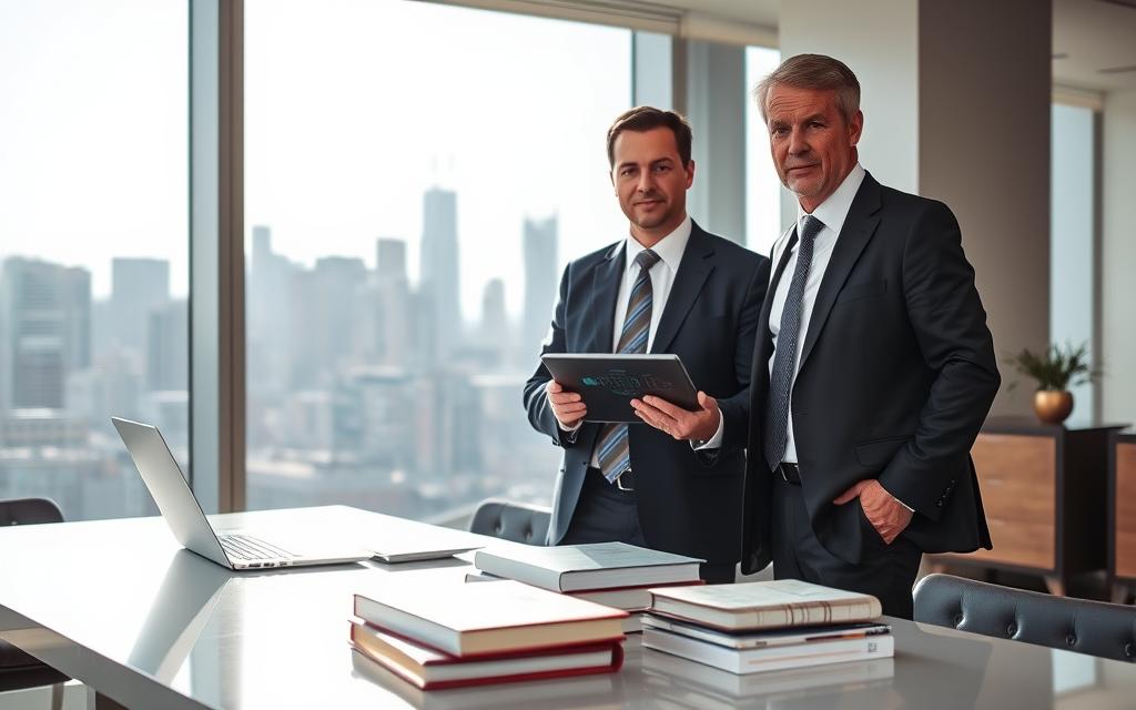 Divorce Lawyer For Technology