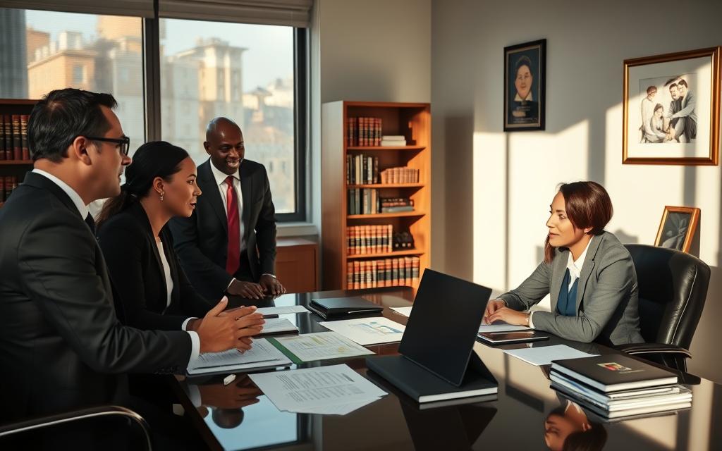 What Do Divorce Lawyers Do