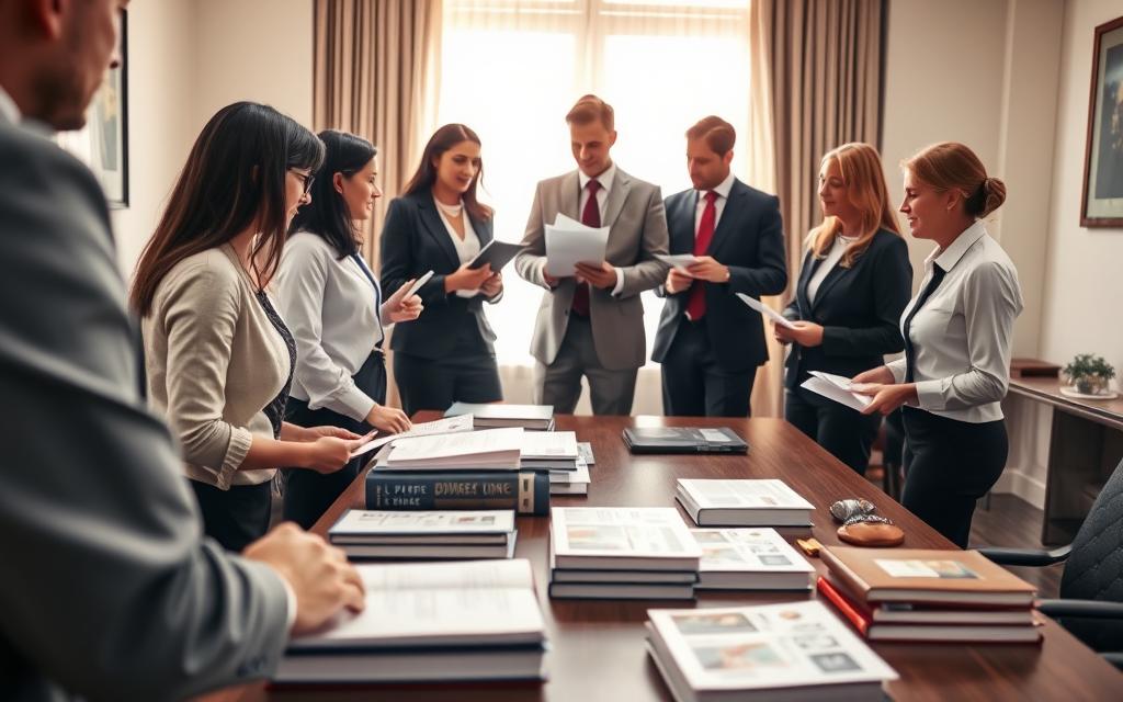 Divorce Attorney Selection Process