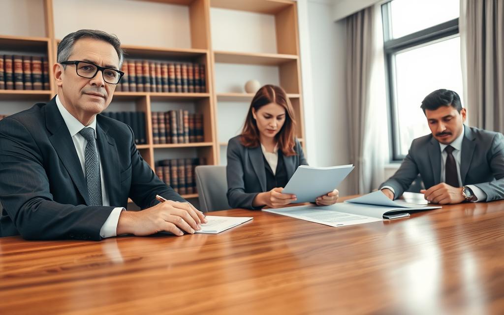 Divorce Case Preparation Consultation
