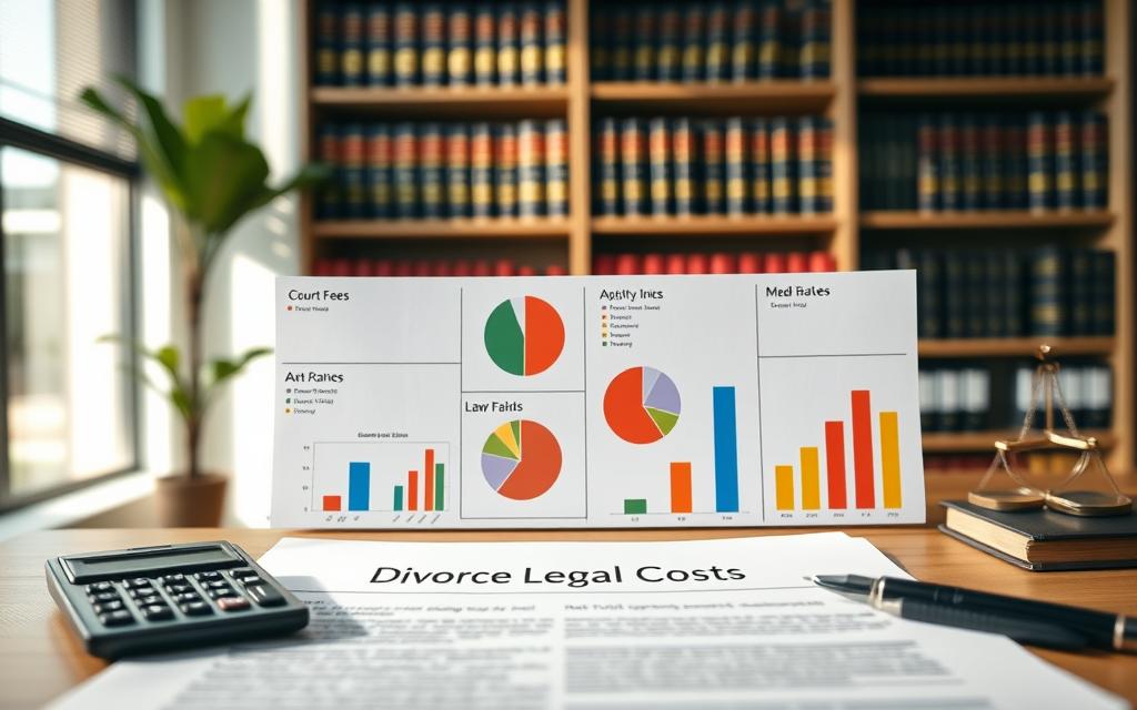 Divorce Legal Costs Breakdown