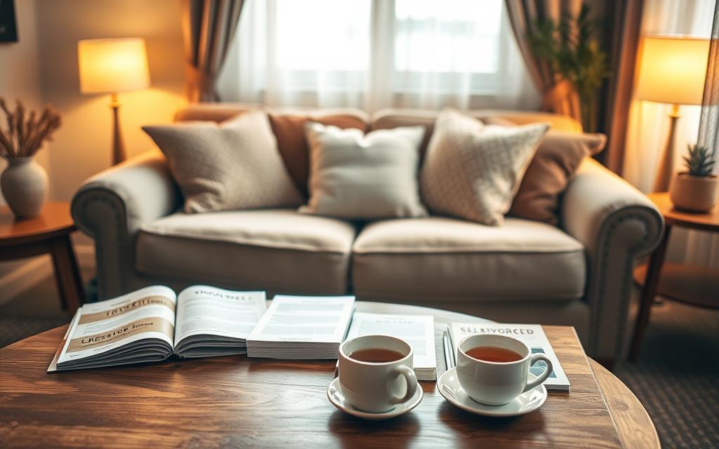 Divorce Support Resources Guidance