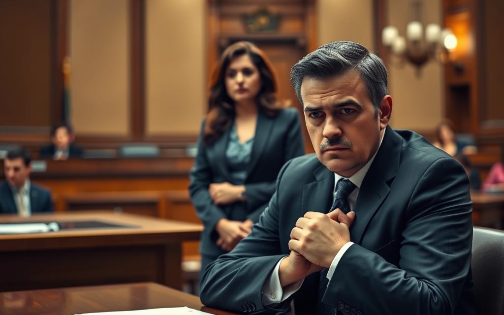 Domestic Violence In Divorce Proceedings