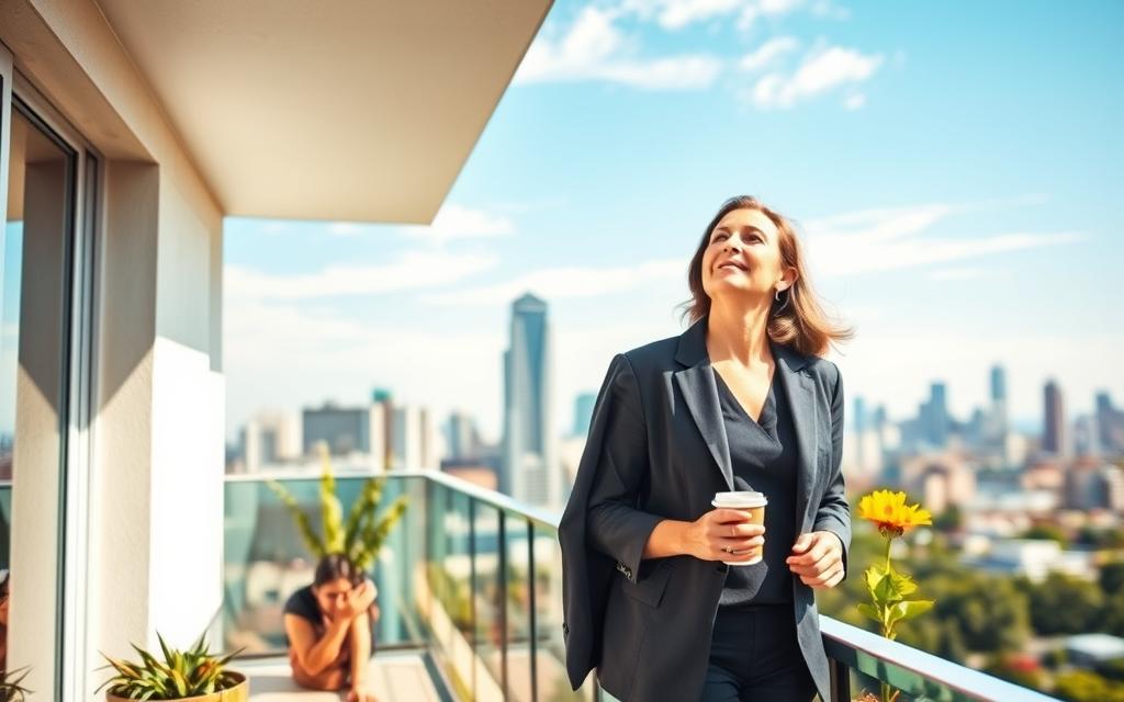 Rebuilding Life After Divorce