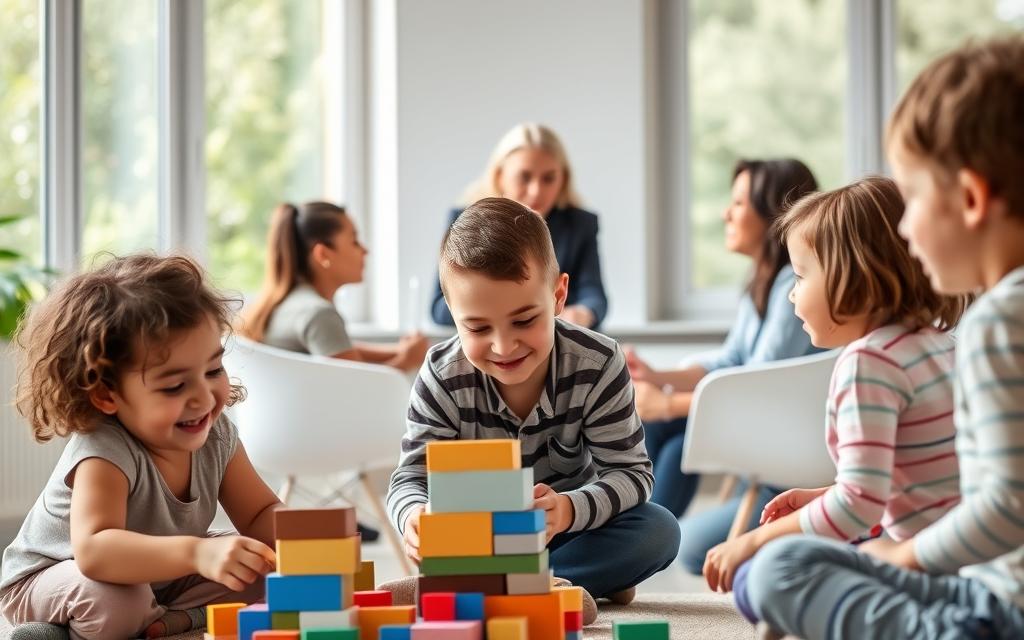 Children And Divorce Mediation Support