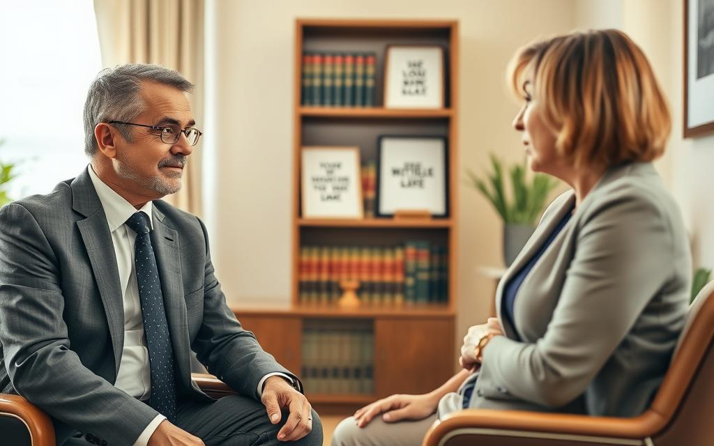 Emotional Support During Divorce