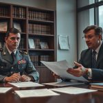 Military Divorce Court Hearing Preparation