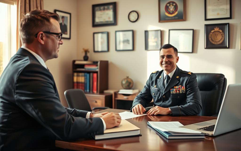 Military Divorce Legal Representation