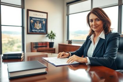 Military Divorce Attorney Virginia