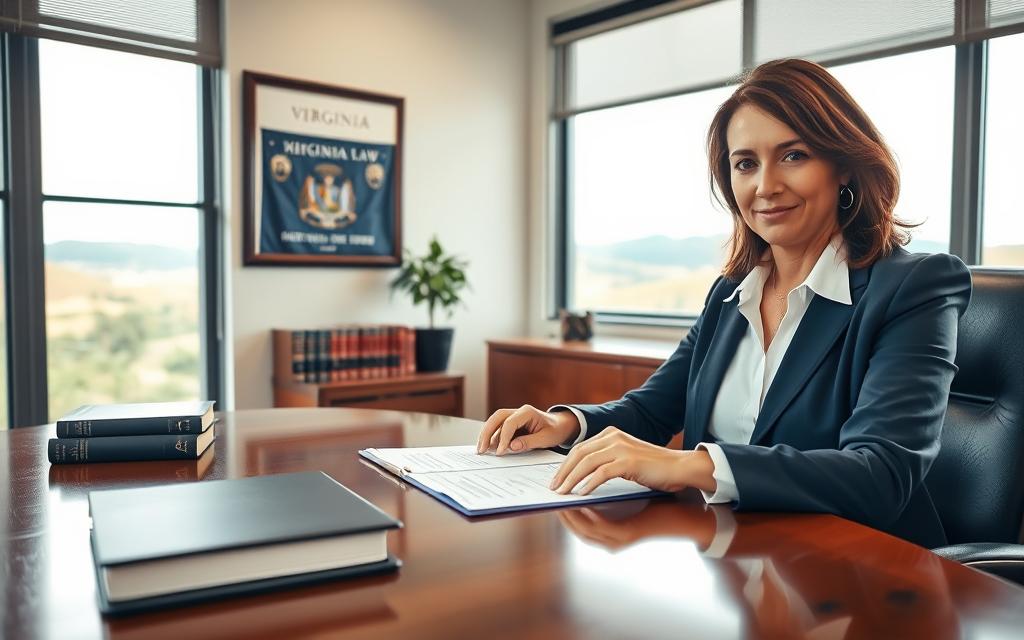 Military Divorce Attorney Virginia