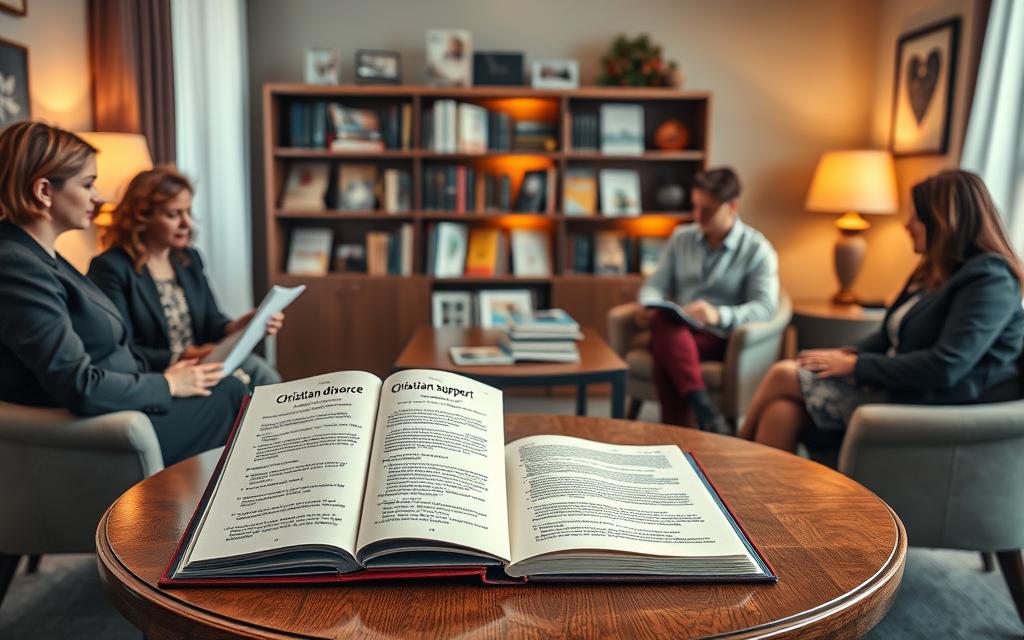 Christian Divorce Support Resources