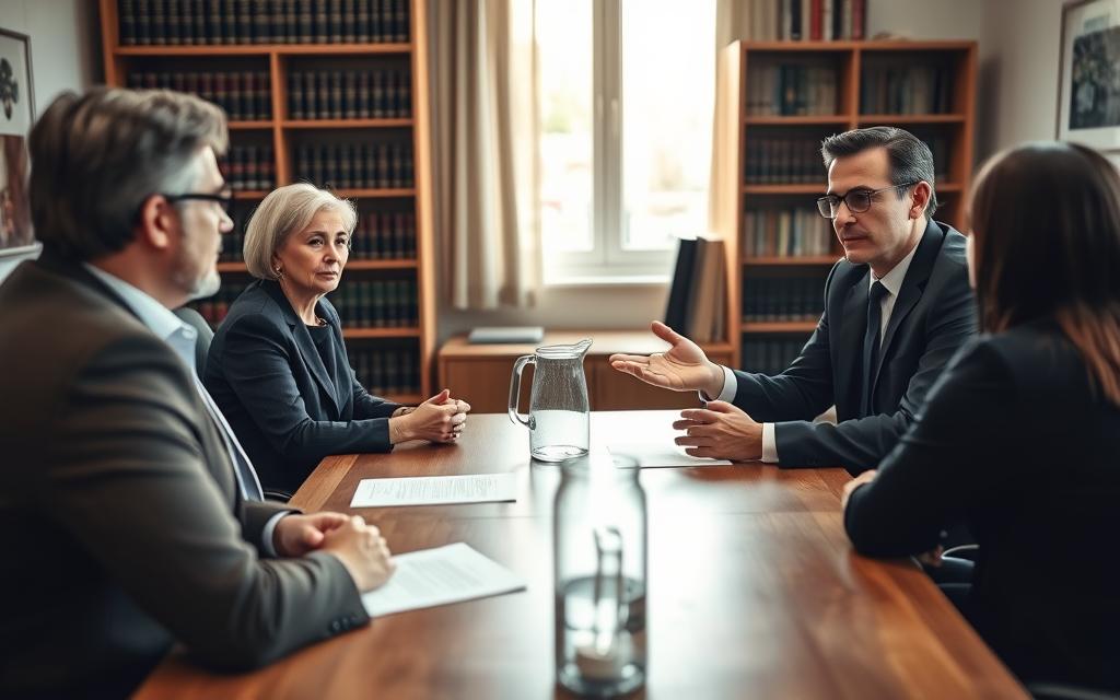 Divorce Mediation Process