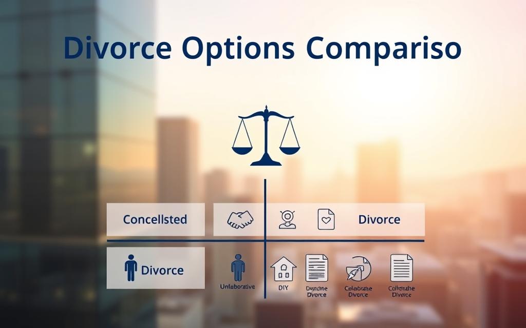 Divorce Options Comparison Divorce Options Comparison