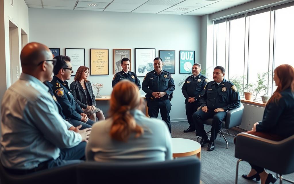 Law Enforcement Mental Health Support
