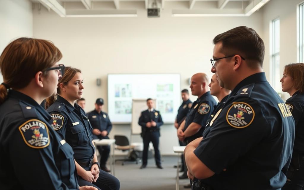 Law Enforcement Training And Relationship Management