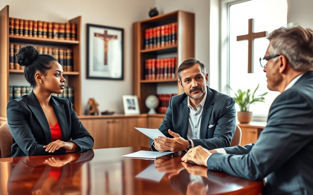 Christian Divorce Lawyers
