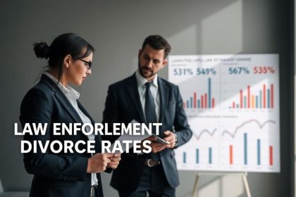 Law Enforcement Divorce Rate