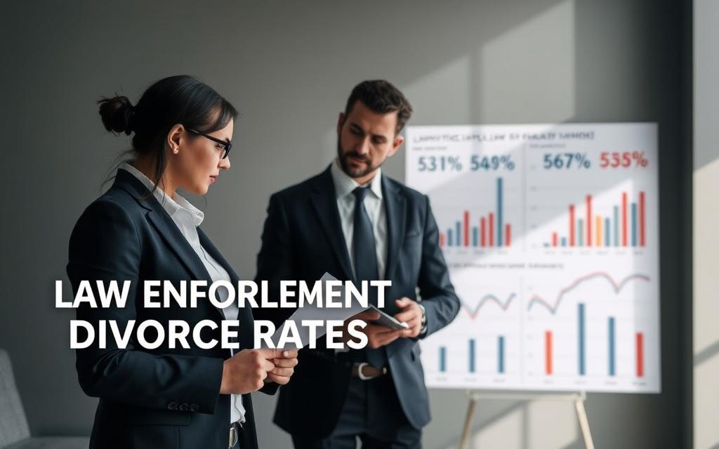 Law Enforcement Divorce Rate